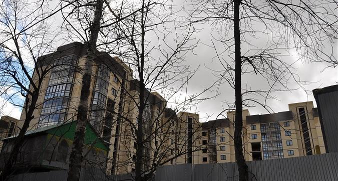 ЖК Горизонт, корпус Б, вид с улицы Ленина, фото 2 Квартирный контроль