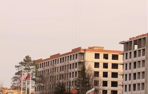 ЖК Серебрица (Миниполис Серебрица), корпус 2, вид с ул. Опалиха, фото - 3 Квартирный контроль