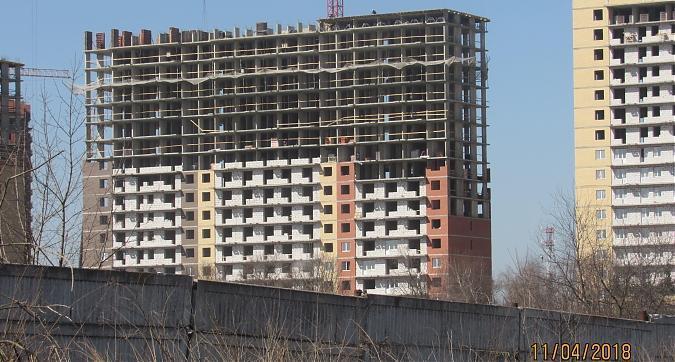 ЖК Томилино 2018 - вид со стороны Новорязанского шоссе, фото 2 Квартирный контроль