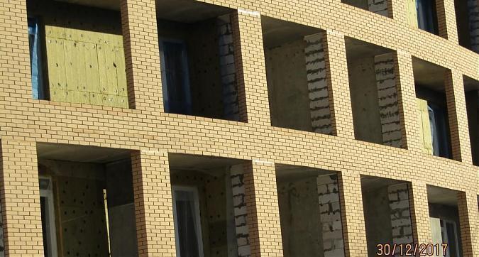 ЖК Ривер - Парк - вид на корпус 1 со стороны Советской улицы, фото 6 Квартирный контроль