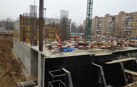 ЖК Мытищи-Холл, строительство корпуса 1, вид с ул. Воровского, фото 5 Квартирный контроль