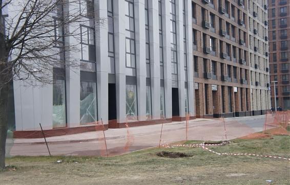 ЖК Ясный, вид с улицы Ясеневая, фото 7 Квартирный контроль