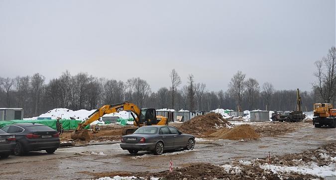ЖК Москвичка, подготовка территории для строительства, фото 3 Квартирный контроль