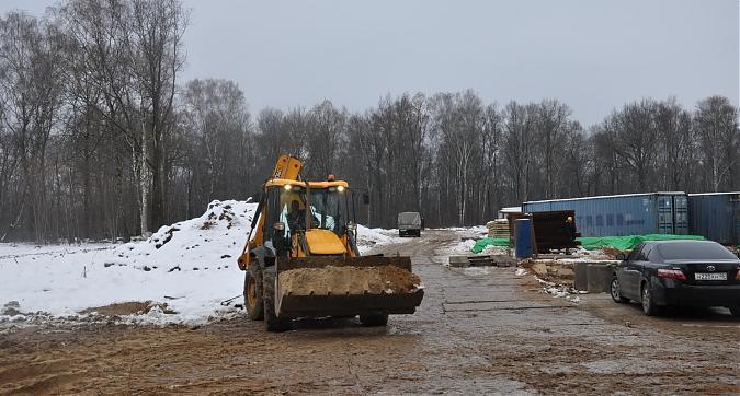 ЖК Москвичка, подготовка территории для строительства, фото 4 Квартирный контроль