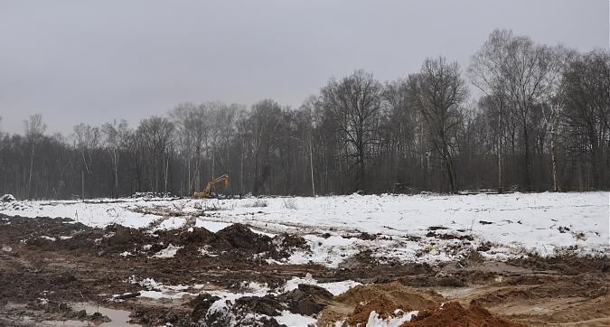 ЖК Москвичка, подготовка территории для строительства, фото 5 Квартирный контроль