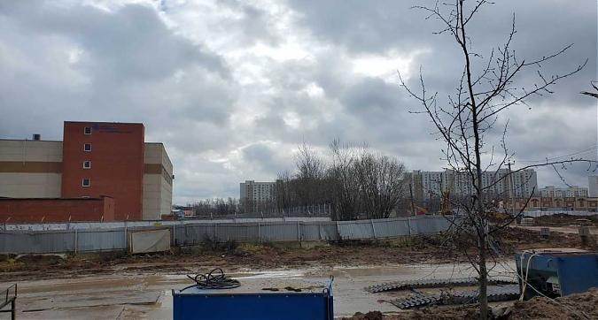 Ход строительства ЖК Южные сады. Ноябрь 2023, фото 9 Квартирный контроль