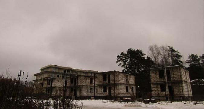 ЖК Красногорск Парк - вид с южной стороны, фото 2 Квартирный контроль