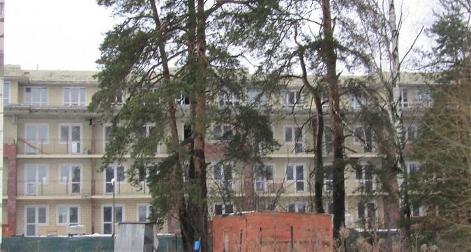 ЖК Красногорск Парк - вид с южной стороны, фото 7 Квартирный контроль