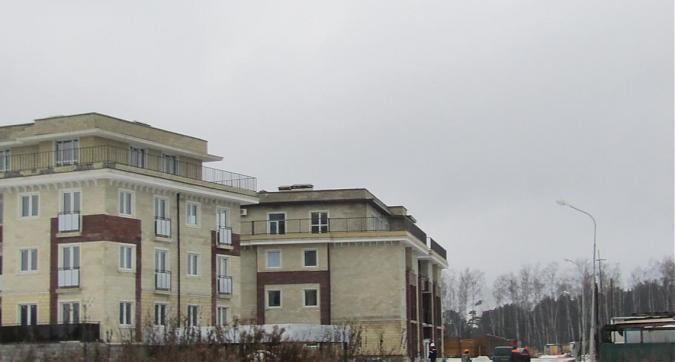 ЖК Красногорск Парк - вид с южной стороны, фото 9 Квартирный контроль