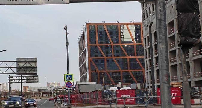 Ход строительства ЖК ЗилАРТ. Апрель 2024, фото 9 Квартирный контроль