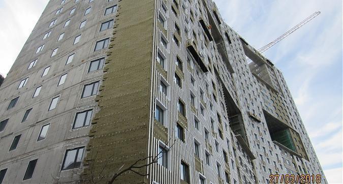 ЖК Лайм, отделочные работы - вид на комплекс со стороны Маломосковской улицы, фото 4 Квартирный контроль