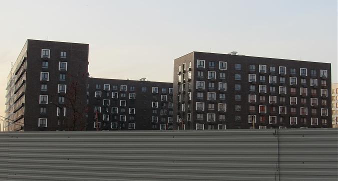 ЖК Ильинские луга (Новорижские Кварталы), корпус 44, вид с северной стороны, фото - 3 Квартирный контроль
