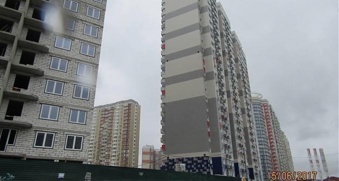 ЖК Путилково - вид на корпус 30 со стороны Свято-Тушинского бульвара Квартирный контроль