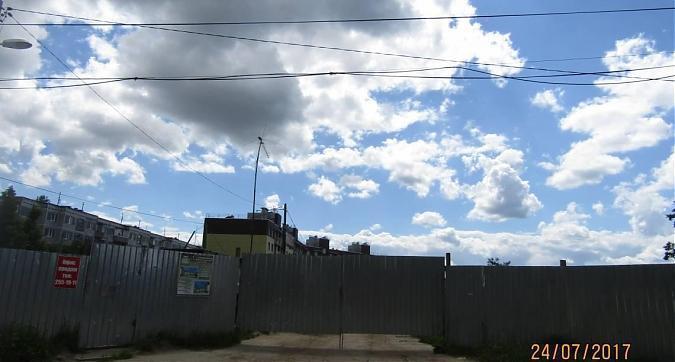ЖК Новое Сватково - вид на строительную площадку с северной стороны Квартирный контроль