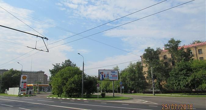 ЖК Фонвизинский - планируемое место строительства, вид с Огородного проезда, фото 6 Квартирный контроль