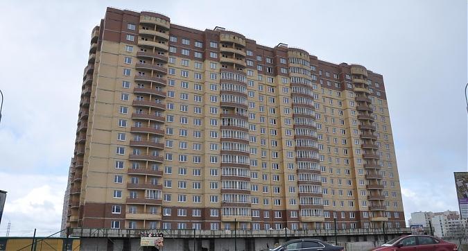 ЖК Новое Бутово, 11-й корпус, вид с северной стороны, фото 2 Квартирный контроль
