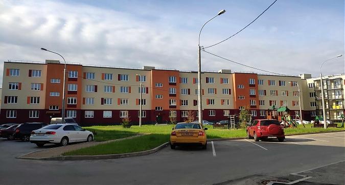 ЖК Шолохово, II очередь строительства, вид с Тенистой ул., фото 6 Квартирный контроль