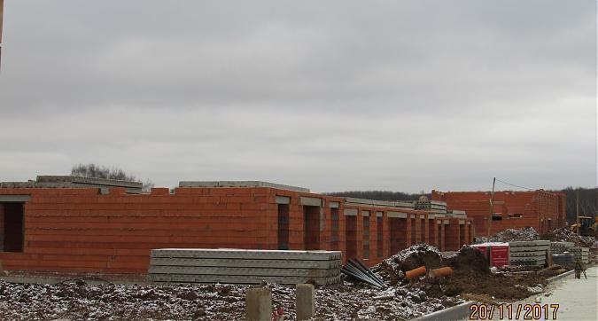 ЖК Каскад парк, строительство 2-ой очереди - вид с юго-западной стороны, фото 4 Квартирный контроль