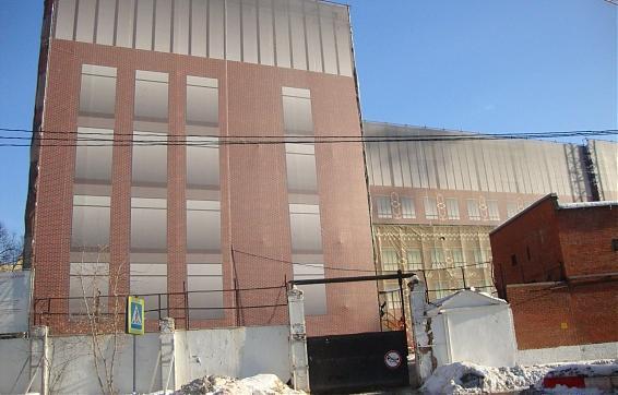 ЖК Большевик (Комплекс апартаментов Большевик), вид с ул. Скаковая, фото -4 Квартирный контроль