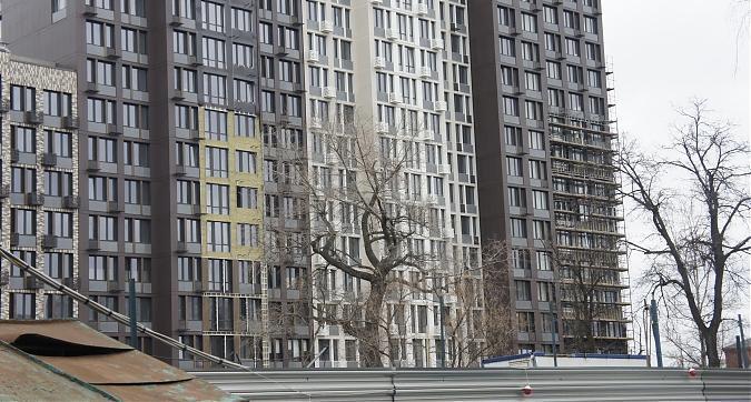 ЖК 1147, вид с Староалексеевской ул., фото 4 Квартирный контроль