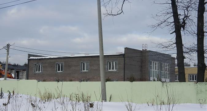 ЖК Приозёрный, корпус 1, вид с Лесной ул., фото 5 Квартирный контроль