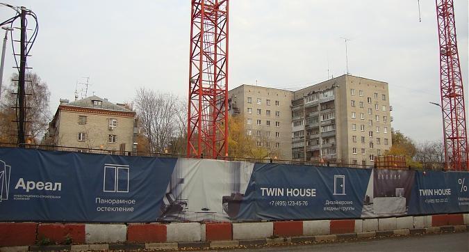ЖК TWIN HOUSE (Твин Хаус), корпус А, вид с ул. Кирова, фото - 6 Квартирный контроль