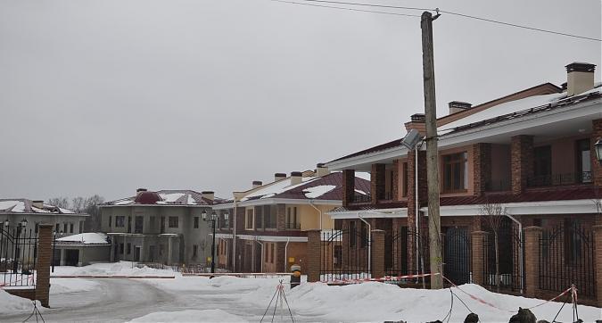 ЖК Ново-Никольское, вид с северной стороны, фото 4 Квартирный контроль
