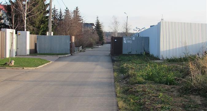 ЖК Homecity (Хоумсити), планируемое место строительства, вид с северной стороны, фото - 6 Квартирный контроль