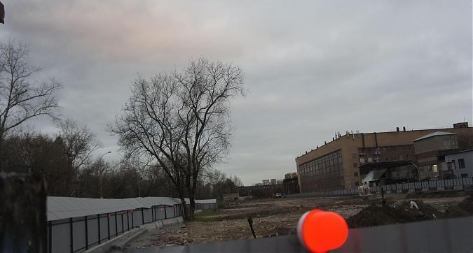 ЖК Сиреневый Парк, вид с ТагильЖК Сиреневый ской улицы, фото 3 Квартирный контроль