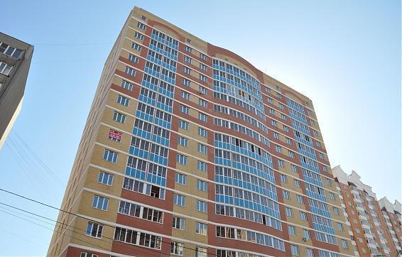 ЖК Рязановский, дом № 16, вид с Рязановского шоссе, фото 2 Квартирный контроль