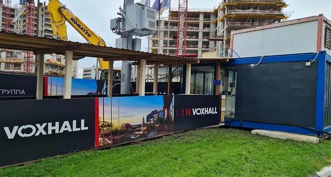 Ход строительства ЖК "Voxhall" (Воксхолл). Август 2023, фото 7 Квартирный контроль