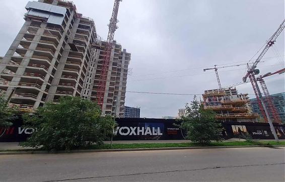 Ход строительства ЖК "Voxhall" (Воксхолл). Август 2023, фото 11 Квартирный контроль