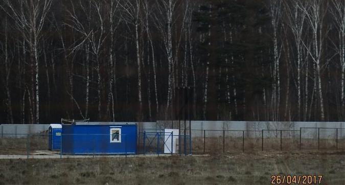 ЖК Лайково - вид на строительную площадку с северной стороны Квартирный контроль