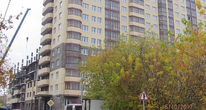 ЖК Купавна 2018 - вид с улицы Чехова, фото 2 Квартирный контроль