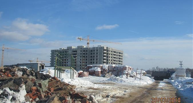 ЖК Первомайское, вид с западной стороны, фото 3 Квартирный контроль