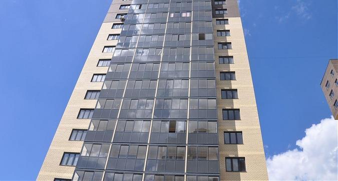 ЖК Высоково, 1-й корпус, вид с улицы Карла Маркса, фото 3 Квартирный контроль