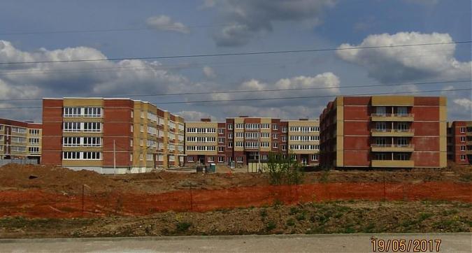 ЖК Малая истра - вид на строящийся жилой комплекс со стороны Волоколамского шоссе Квартирный контроль