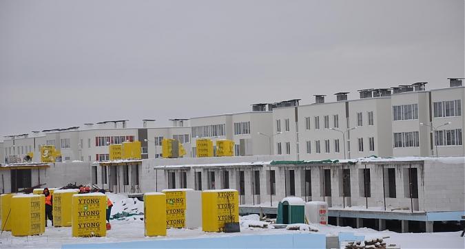 ЖК Руполис Растуново, дом № 12, вид с южной стороны, фото 4 Квартирный контроль
