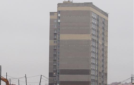 ЖК Остафьево, корпус 2, вид со стороны Остафьевского шоссе, фото - 2 Квартирный контроль
