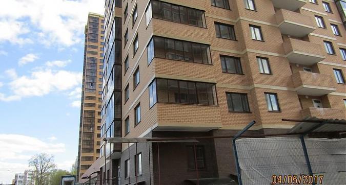 ЖК Родионово - вид на жилой комплекс со стороны улицы Дружбы Квартирный контроль