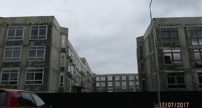 ЖК Новогорск Парк - вид на корпуса 8Г и 8Д с южной стороны Квартирный контроль