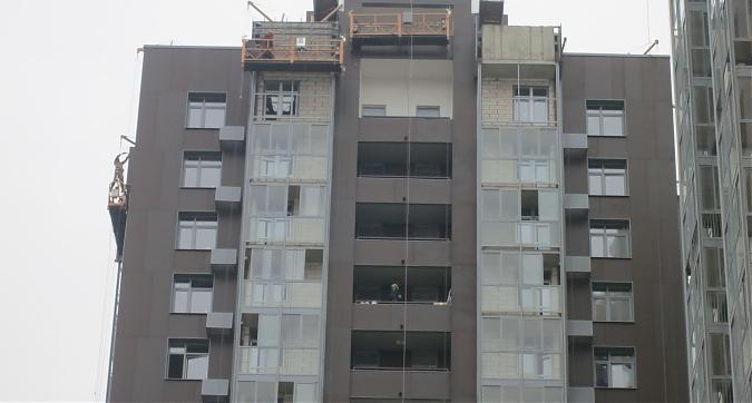 ЖК Барбарис (Комплекс апартаментов "Барбарис"), вид с Бибиревской улицы, фото 6 Квартирный контроль