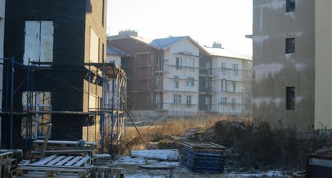 ЖК "Федоскинская слобода", вид с северо-западной стороны, фото 3 Квартирный контроль