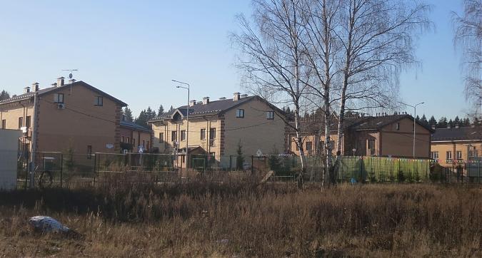 ЖК "Экодолье Шолохово", вид с улицы Экодолье, фото 2 Квартирный контроль