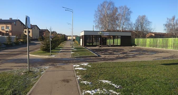 ЖК "Экодолье Шолохово", вид с улицы Экодолье, фото 5 Квартирный контроль