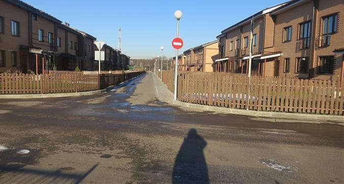 ЖК "Экодолье Шолохово", вид с улицы Экодолье, фото 7 Квартирный контроль