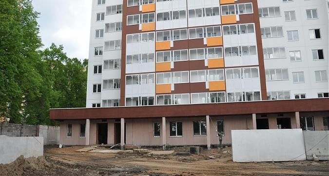 ЖК Квартал Лукино, 7-й корпус, вид со стороны Щелковского шоссе, фото 4 Квартирный контроль