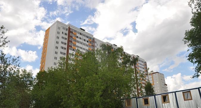 ЖК Квартал Лукино, 7-й корпус, вид со стороны Щелковского шоссе, фото 6 Квартирный контроль