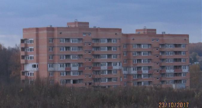 ЖК Спортивный Квартал - вид со стороны улицы Харлампиева, фото 3 Квартирный контроль