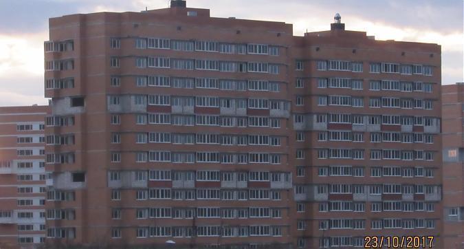 ЖК Спортивный Квартал - вид со стороны улицы Харлампиева, фото 4 Квартирный контроль